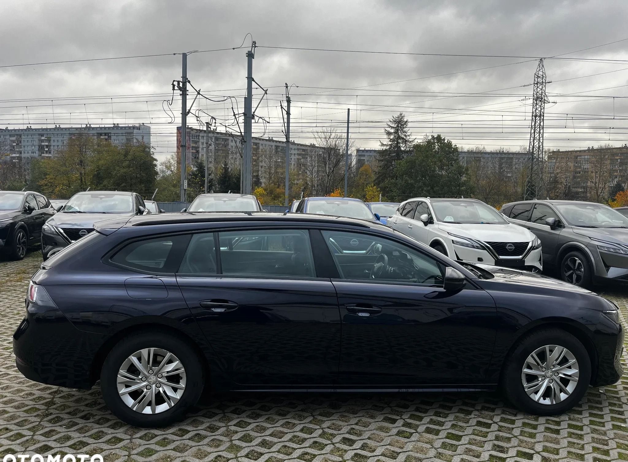 Peugeot 508 cena 125000 przebieg: 27000, rok produkcji 2022 z Piwniczna-Zdrój małe 781